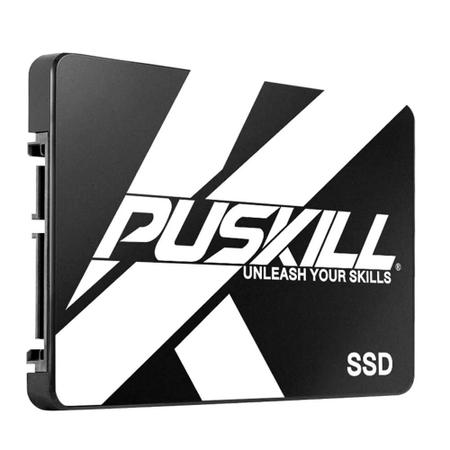 Imagem de SSD 2,5 Polegadas SATA3 - 120GB a 2TB - Para Laptop e Desktop