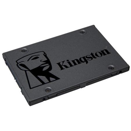 Imagem de SSD - 2,5pol / SATA3 - 480GB - Kingston A400 - SA400S37/480G