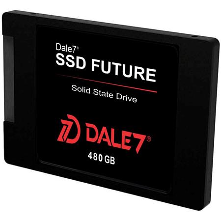 Imagem de Ssd 480 Gb Dale7 Future