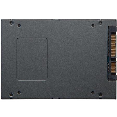 Imagem de SSD 960 GB Kingston A400, SATA, Leitura 500MB/s e Gravação 450MB/s - SA400S37/960G