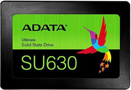 Imagem de SSD Adata 240GB ASU630SS-240GQ-R