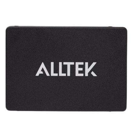 Imagem de SSD Alltek 2.5 SATA III - 256GB