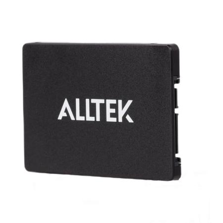 Imagem de SSD Alltek 2.5 SATA III - 256GB
