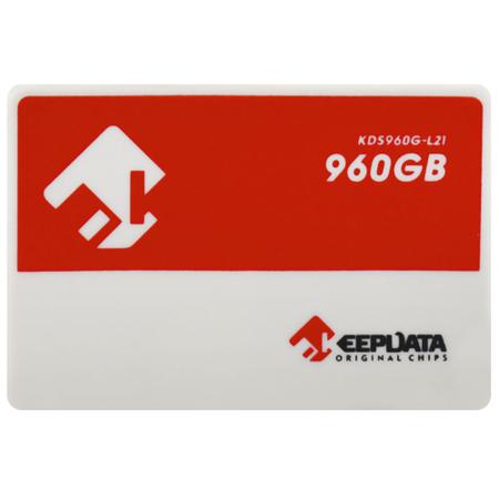 Imagem de SSD de 960GB Keepdata KDS960G-L21 550 MB/s de Leitura