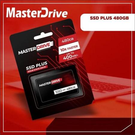 Imagem de Ssd Disco Solido Master Drive 480gb 10x Mais Rápido