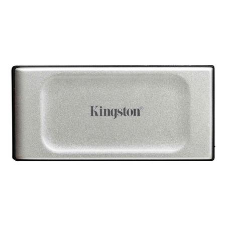 Imagem de SSD Externo 1 TB Kingston XS2000, Leitura: 2.000 MB/s e Gravação: 2000MB/s - SXS2000/1000G