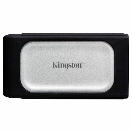 Imagem de SSD Externo 1 TB Kingston XS2000, Leitura: 2.000 MB/s e Gravação: 2000MB/s - SXS2000/1000G