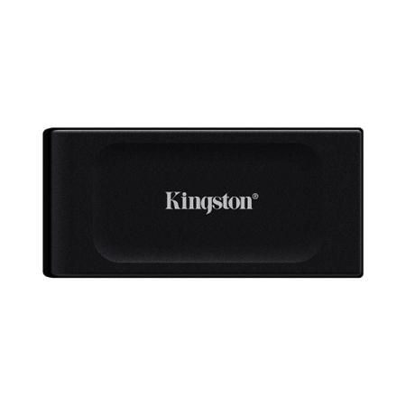 Imagem de SSD Externo Portátil Kingston 1TB, USB 3.2, Leitura: 1.050MB/s e Gravação: 1.050MB/s - SXS1000/1000G