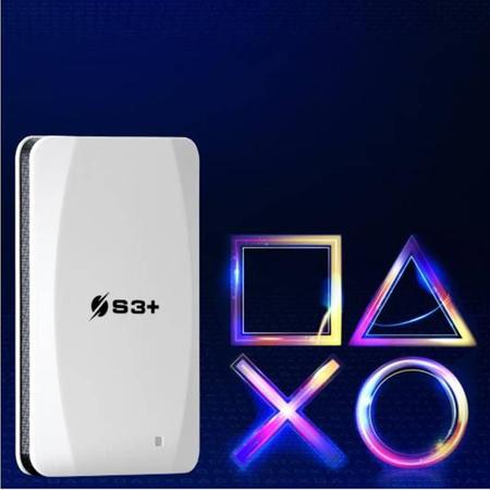 Imagem de SSD Externo Portátil Play+ 1TB USB 3.2 S3SSDP1T0- S3+