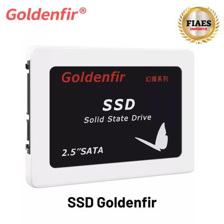 Imagem de SSD Goldenfir 1TB