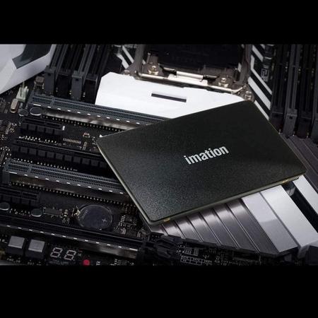 Imagem de Ssd imation a320 960gb 520mb/s '2.5' sataiii      