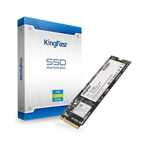 Imagem de SSD Kingfast M2 NVMe 256GB 2280 para Notebooks