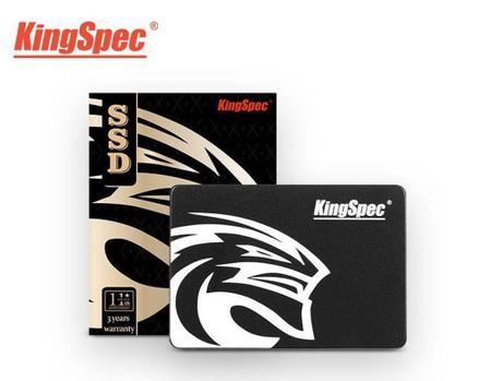 Imagem de SSD Kingspec ssd sata III 128gb