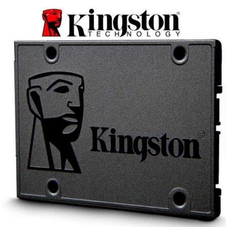 Imagem de SSD Kingston 120GB/240GB/480GB/960GB