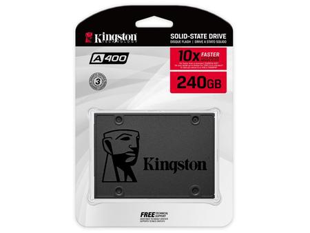 Imagem de SSD Kingston 240GB Sata Rev. 3.0