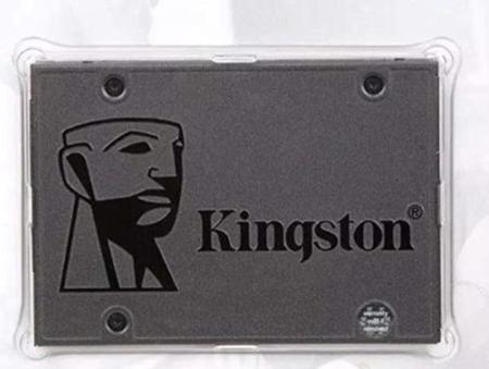 Imagem de SSD Kingston A400, 960GB, SATA, Leitura 500MB/s, Gravação 450MB/s - SA400S37/960G