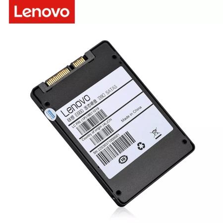 Imagem de SSD Lenovo SATA 3 128GB