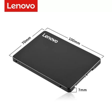 Imagem de SSD Lenovo SATA 3 128GB