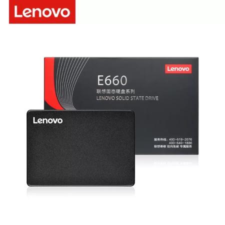 Imagem de SSD Lenovo SATA 3 128GB