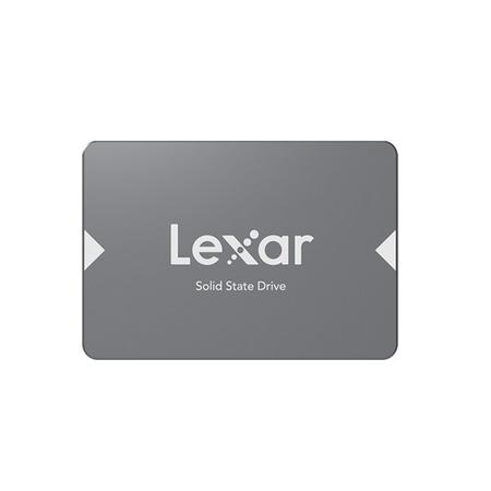 Imagem de SSD Lexar NS100 1TB SATA III 2,5" - LNS100-1TRB