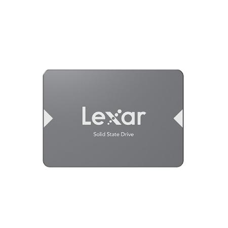 Imagem de SSD Lexar NS100 2TB SATA III 2,5" - LNS100-2TRB