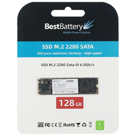 Imagem de SSD M.2 SATA III para Samsung Book X40