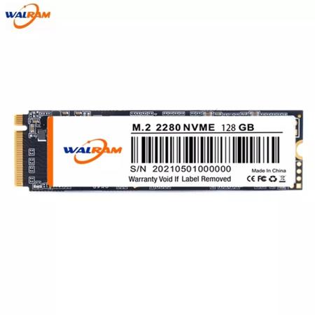 Imagem de SSD M2 Nvme 128GB WALRAM