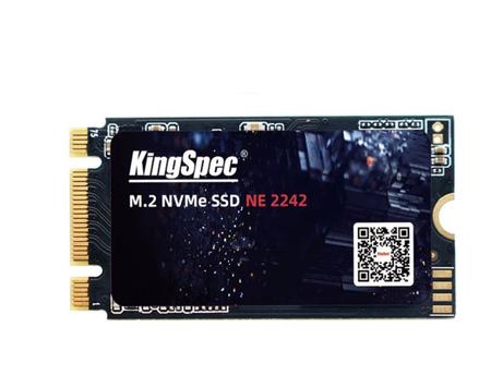 Ssd M2 Nvme 2242 128gb Kingspec - HD SSD - Magazine Luiza