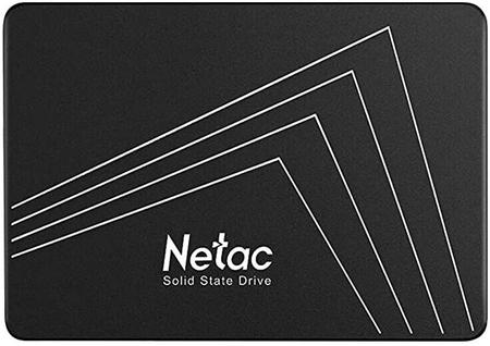 Imagem de SSD NETAC 240GB SATA 3 Memoria Para Notebook, PC e Consoles