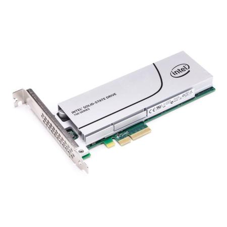 SSD PCI-E 800GB Intel 750 Series AIC - SSDPEDMW800G4X1 - SSD