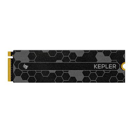 Imagem de SSD Pichau Kepler V2, 512GB, M.2 2280, PCIe NVMe, Leitura 3500MB/s, Gravacao 2500MB/s, PCH-KPLV2-512GB