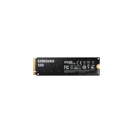 Imagem de SSD Samsung 1TB, M.2, NVMe 980, Leitura 3500MB/s e Gravação 3000MB/s - MZ-V8V1T0BW