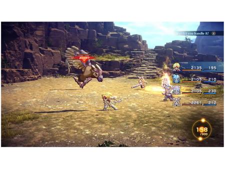 Imagem de Star Ocean The Second Story R para PS4 Square Enix