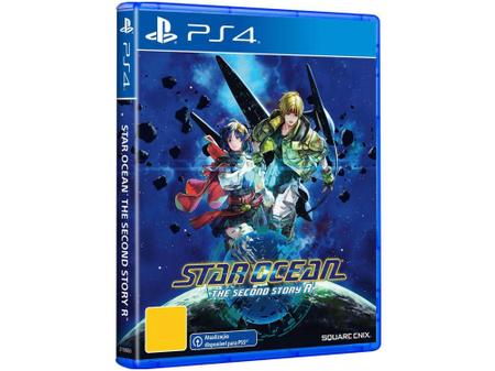 Imagem de Star Ocean The Second Story R para PS4 Square Enix