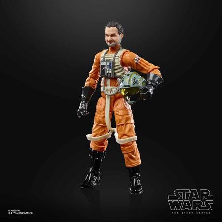 Imagem de Star Wars Black Series Mandalorian Trapper Wolf - Hasbro