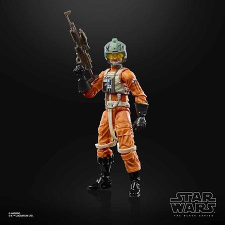 Imagem de Star Wars Black Series Mandalorian Trapper Wolf - Hasbro