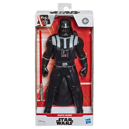 Imagem de Star Wars Boneco do Darth Vader Olympus E8355 Hasbro