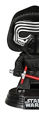 Imagem de Star Wars Episódio 7 Pop! Kylo Ren Boneco