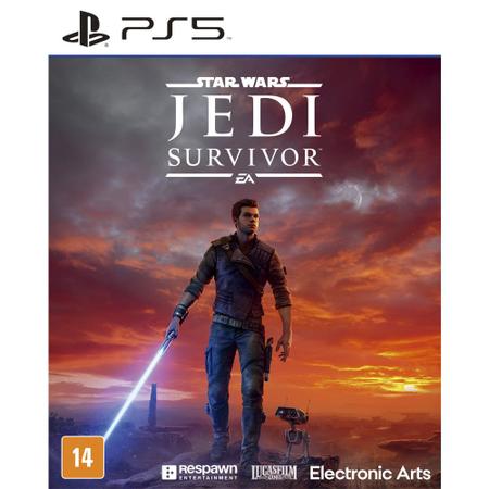 Imagem de Star Wars Jedi Survivor - Playstation 5