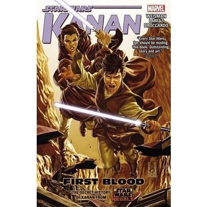 Imagem de Star Wars- Kanan Vol. 2 - First Blood - Marvel