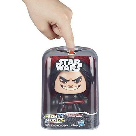 Imagem de Star Wars Mighty Muggs Kylo Ren 6