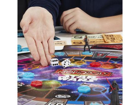Imagem de Star Wars Monopoly