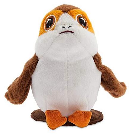 Imagem de Star Wars PORG Mini Ombro Magnético Plush