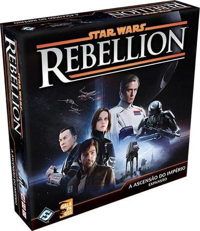 Imagem de Star Wars: Rebellion - A Ascensão do Império