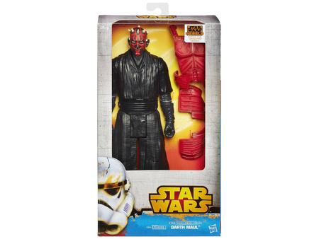 Imagem de Star Wars Rebels 12” Hero Series Darth Maul 