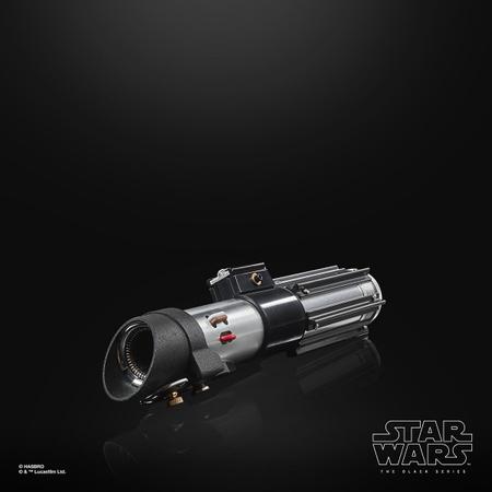Darth vader fx best sale lightsaber black series
