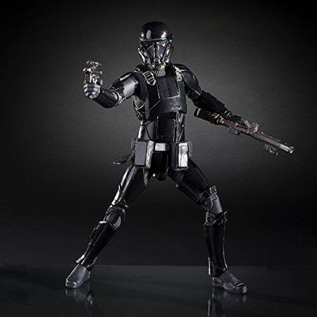 Imagem de Star Wars The Black Series Rogue One Imperial Death Trooper