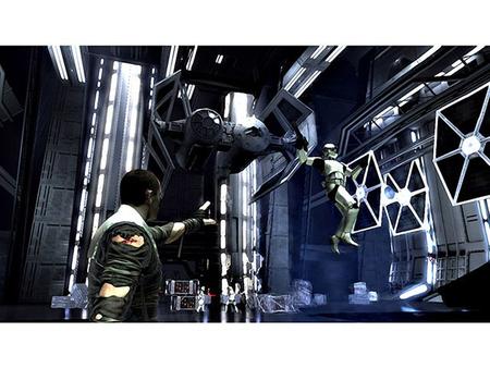 Imagem de Star Wars: The Force Unleashed para Nintendo Wii