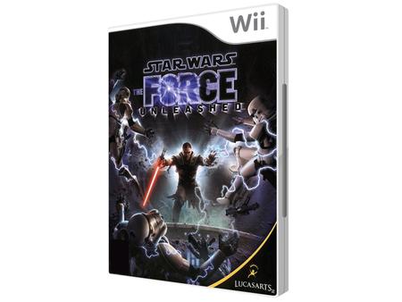 Imagem de Star Wars: The Force Unleashed para Nintendo Wii