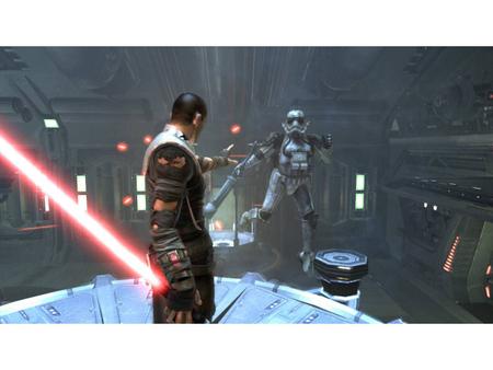 Imagem de Star Wars: The Force Unleashed para Xbox 360